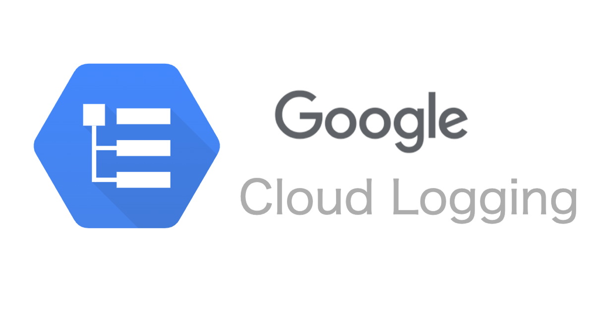Google Cloud Logging Logo