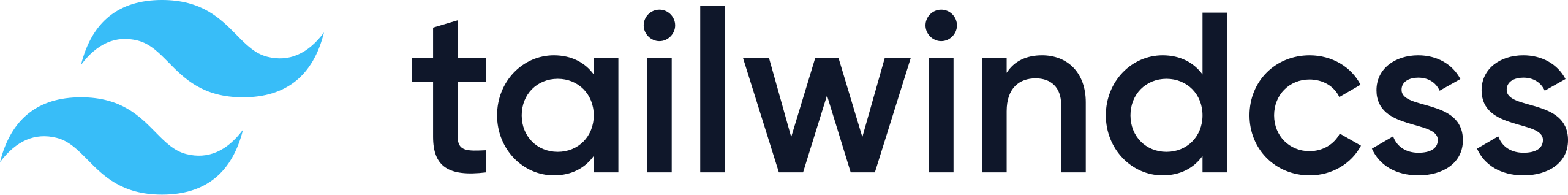 Tailwind CSS Logo